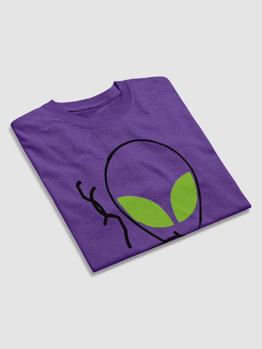 Alien: Smoke | Gildan Heavyweight T-Shirt product image (6)