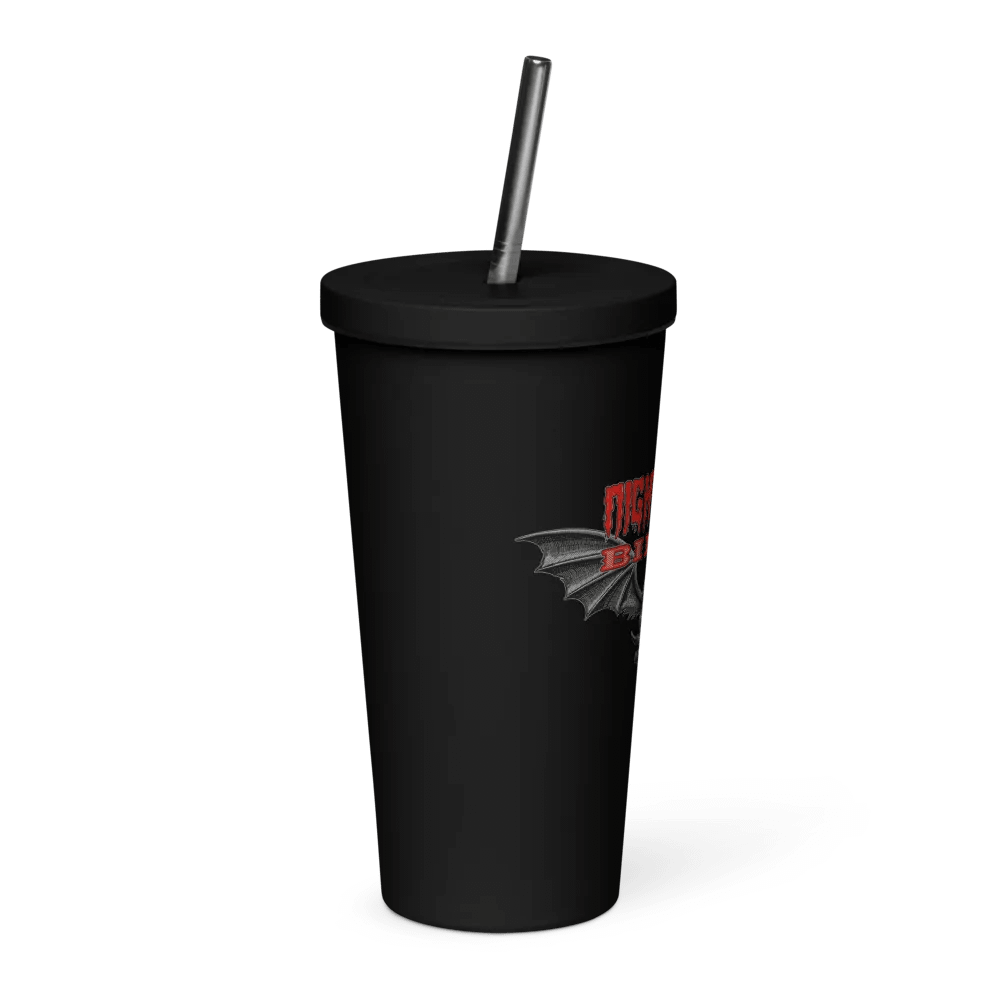 Nightmare Bingo Insulated Tumbler product image (4)