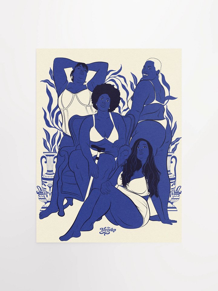 MUSES 12X16 POSTER product image (1)