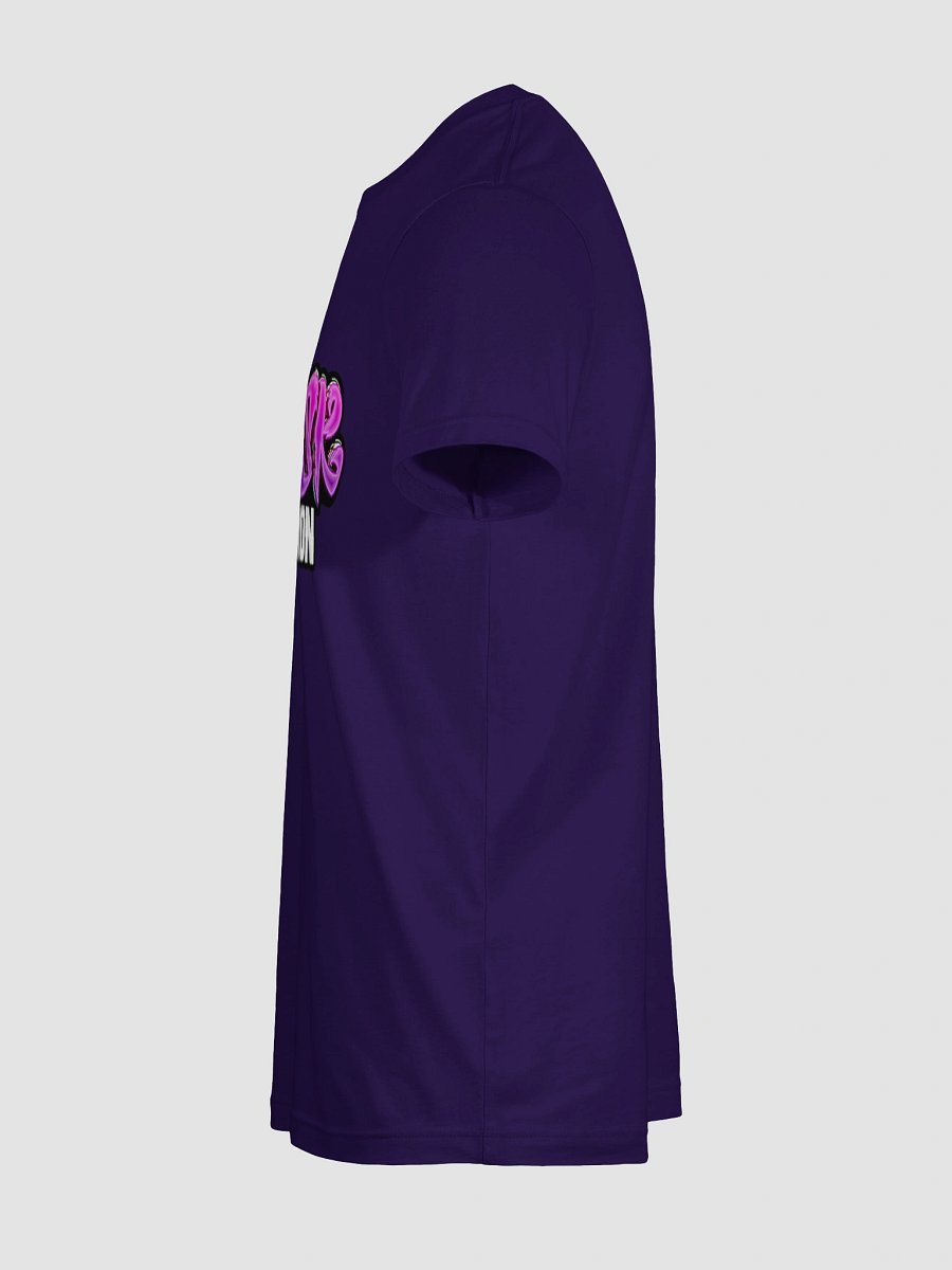 The Brisk Selection Bella x Canvas Supersoft Tee Pink Neon Ltd Edition product image (11)
