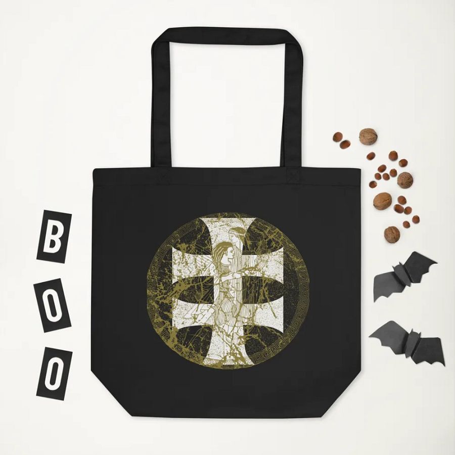 Faith and the Muse Elyria Tote Bag product image (5)