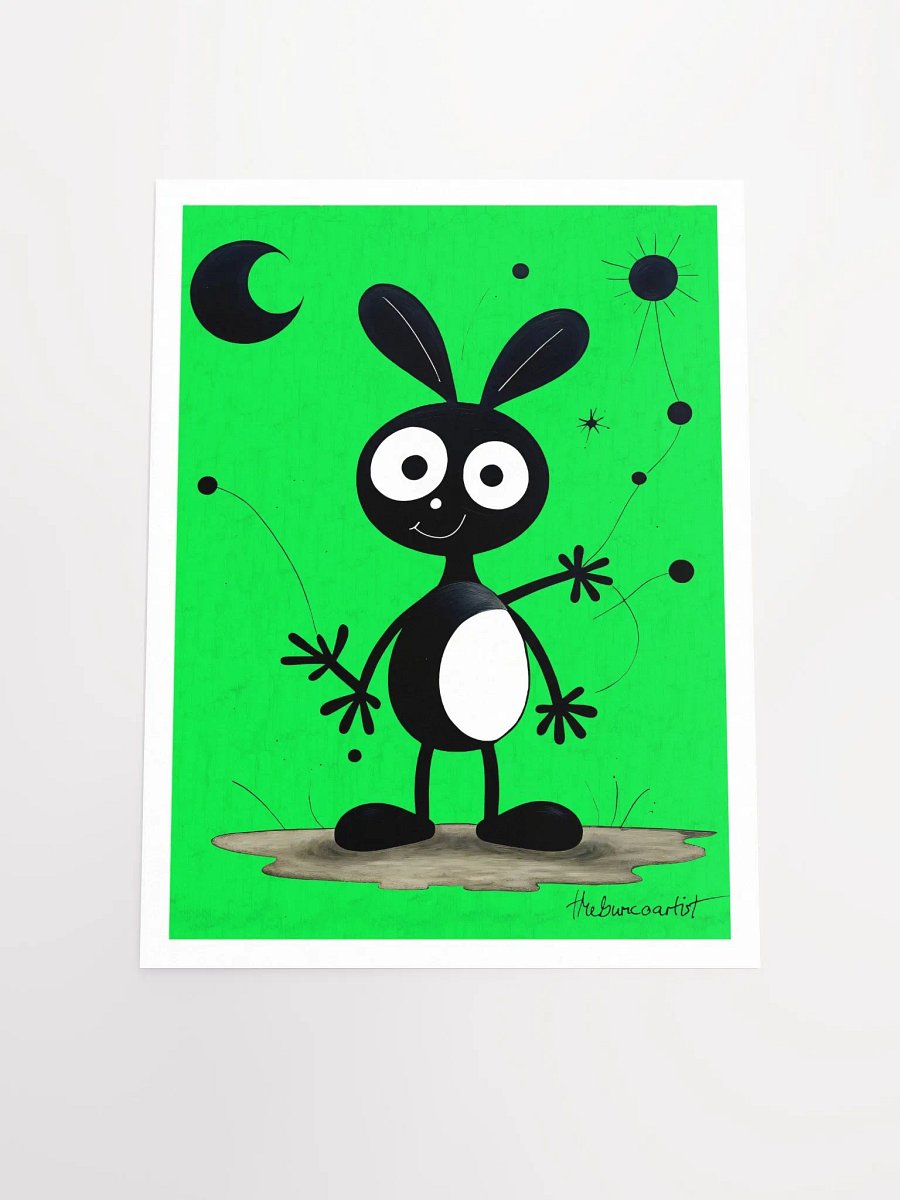 Enhanced Matte Paper Poster (in) product image (3)