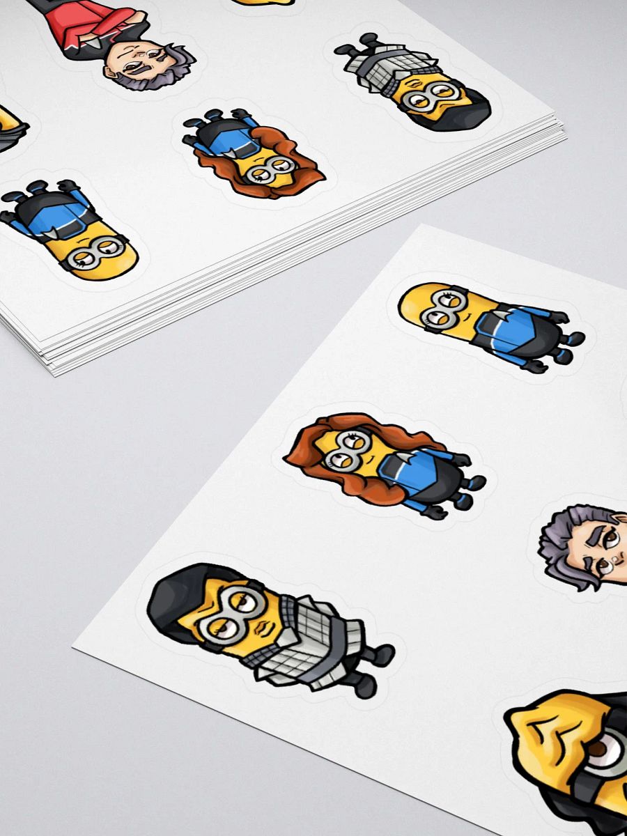 Minimable Sticker Party product image (4)