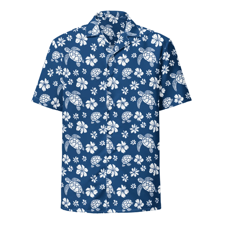 Turtles are cool - Blue product image (1)