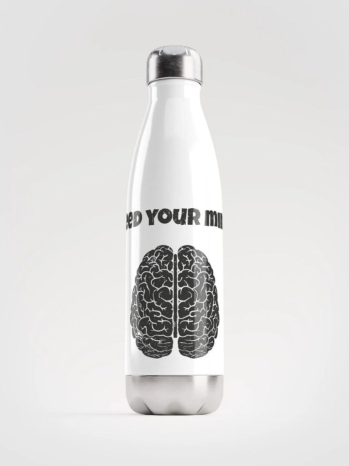 Stainless Steel Water Bottle product image (1)