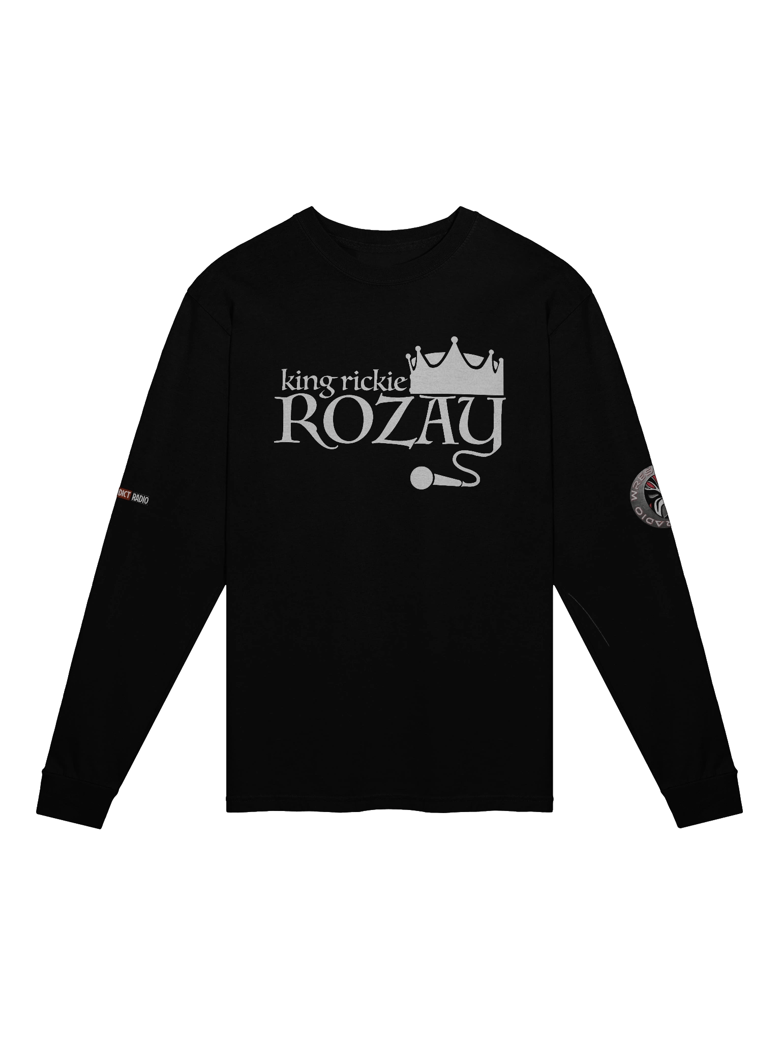 King Rickie Long Sleeve Tee product image (1)