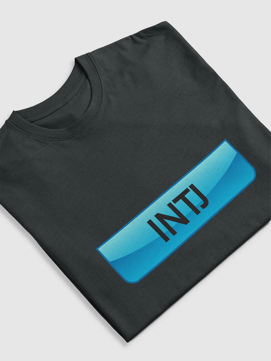 INTJ T-shirt product image (35)