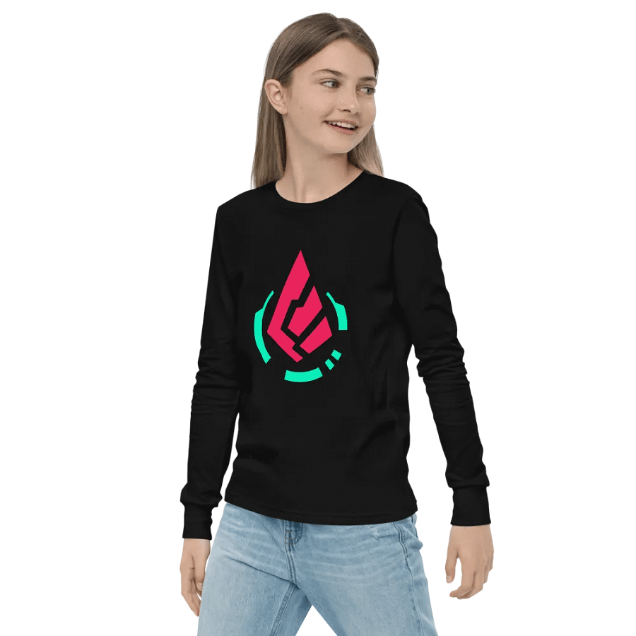 CyberYoung Long Sleeve T-shirt product image (6)