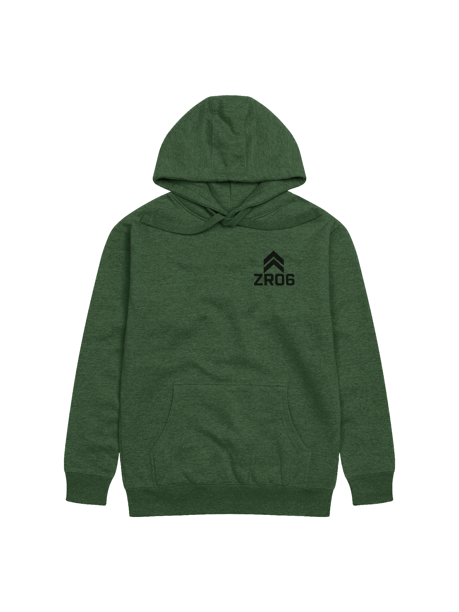 ZR0'd Hoodie product image (4)