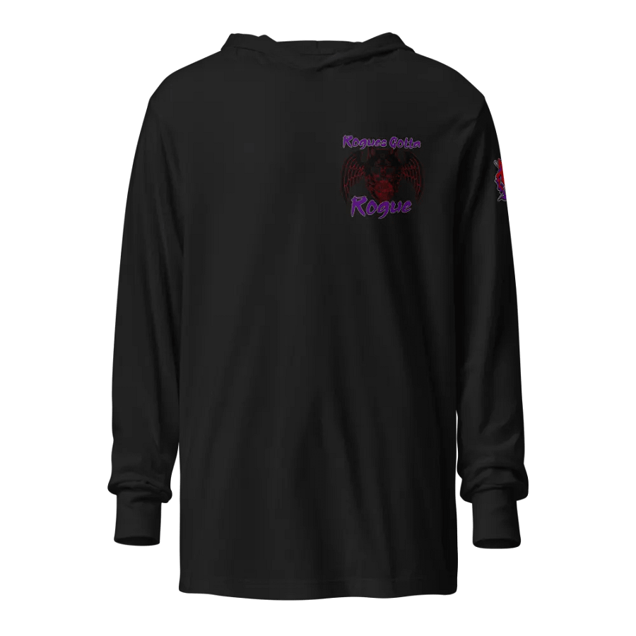 Huntington's Rogue Hooded Tee product image (26)