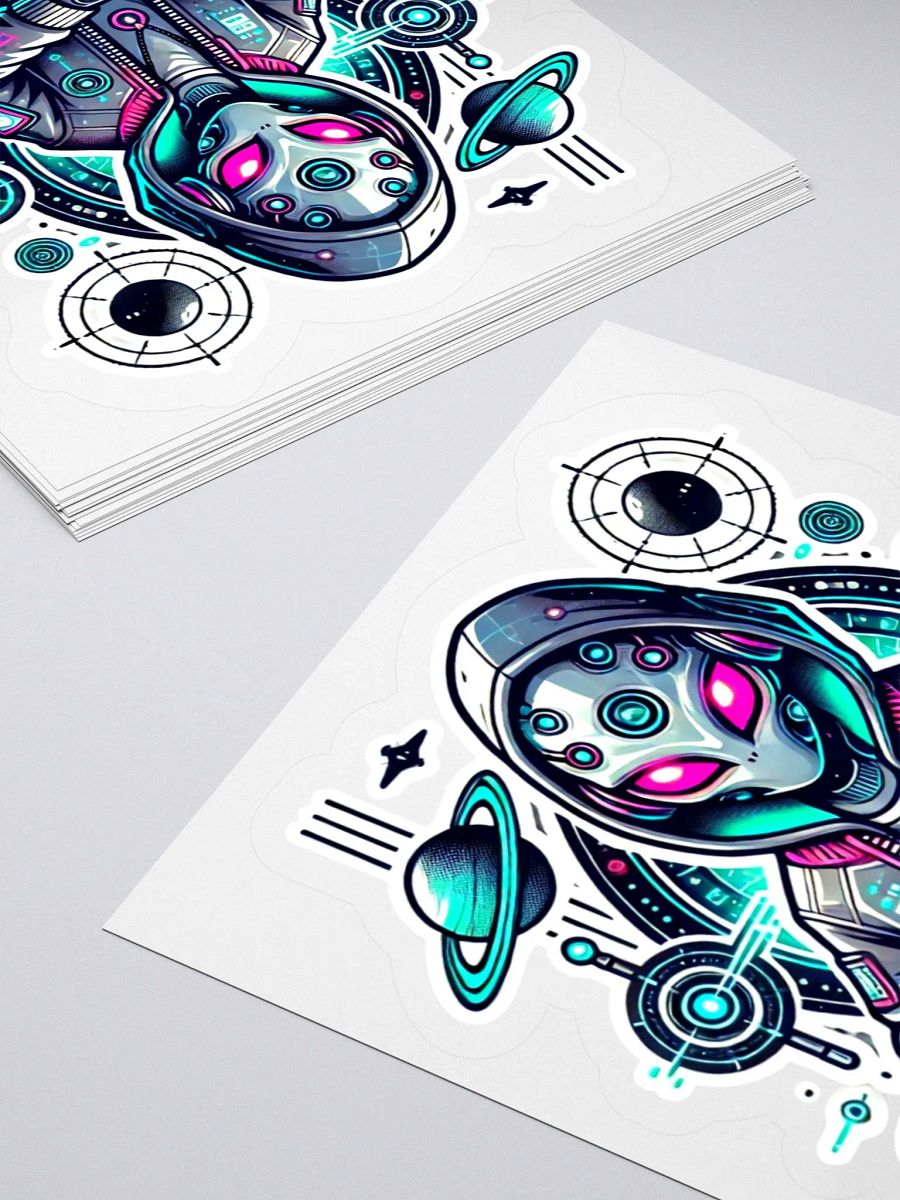 Neon Martian Vision – A Design from the Future product image (4)