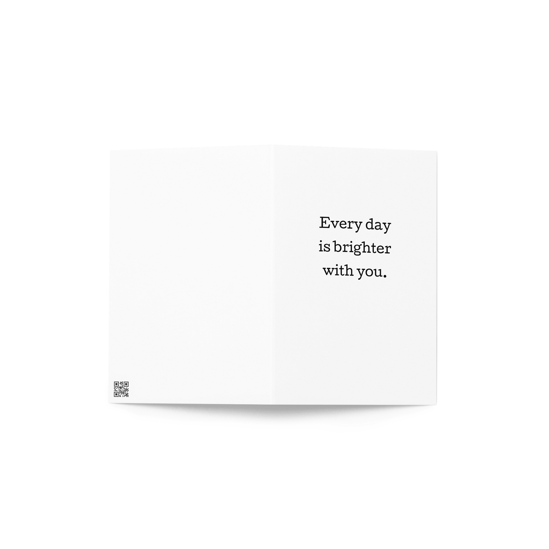 Every day is brighter with you product image (2)