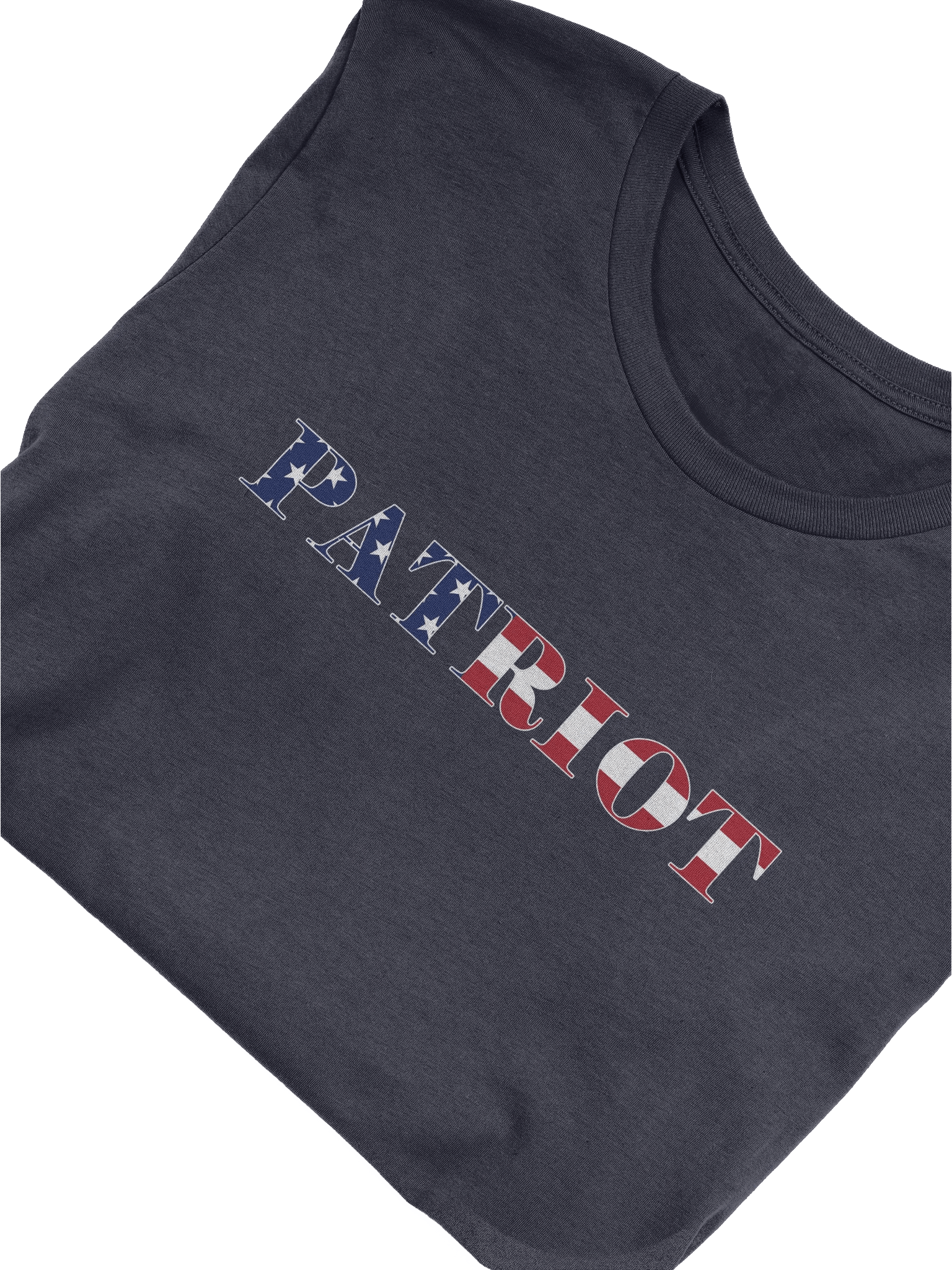 Daddy Trauma Clothing CO. Patriot Men's Shirt product image (5)