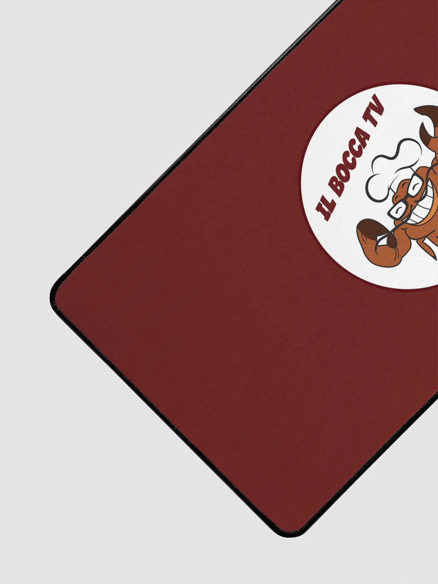 Tappetino per mouse IlBoccaTV product image (3)