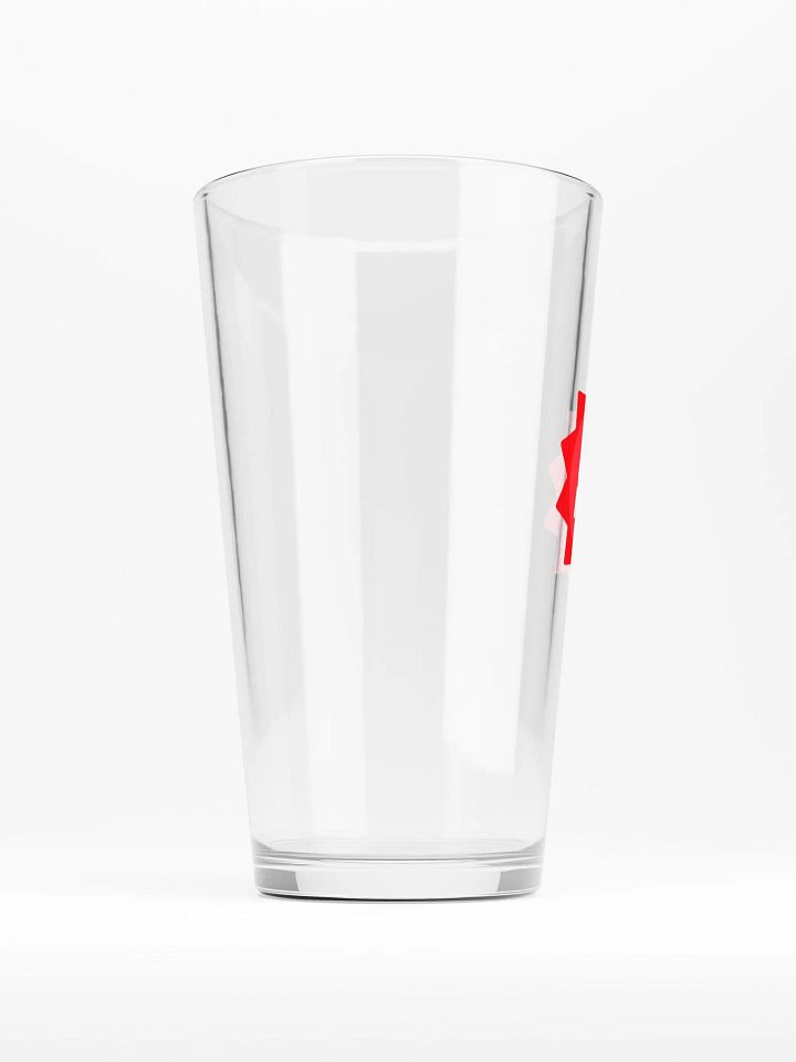 ZENKAI - Goose Morning Pint Glass product image (2)