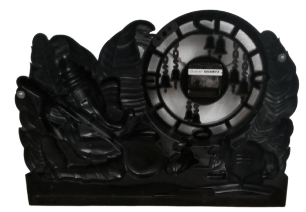 GANESH DESIGN WALL CLOCK product image (3)