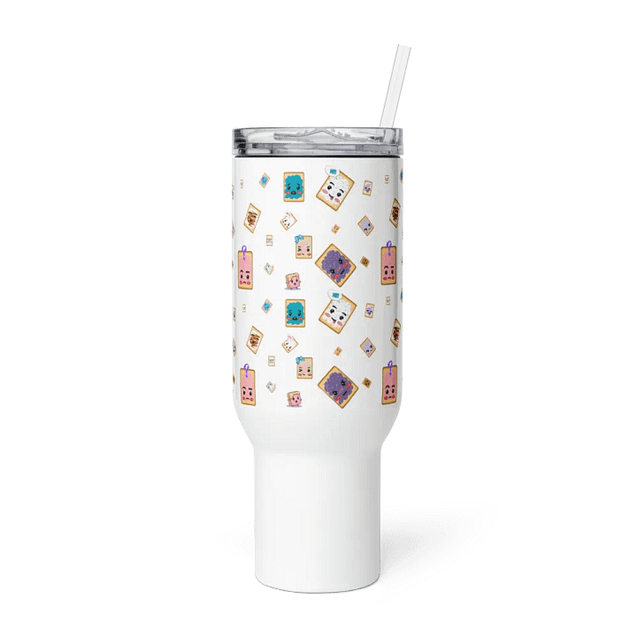 Poptart Emote Tumbler product image (2)