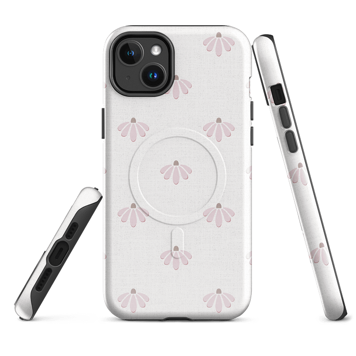 Spring Daisies MagSafe Tough Phone Case for iPhone product image (2)