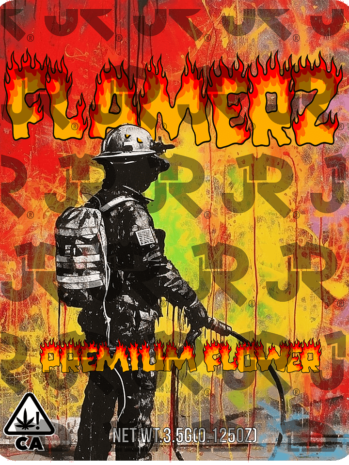 Flamerz (Bag Template) product image (1)