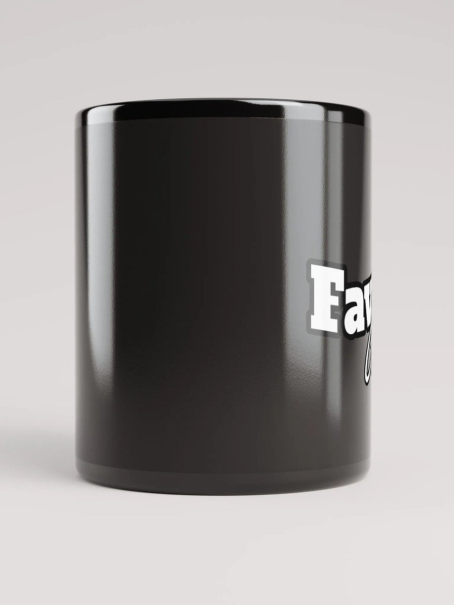 Favorite Child Black Glossy Mug product image (5)