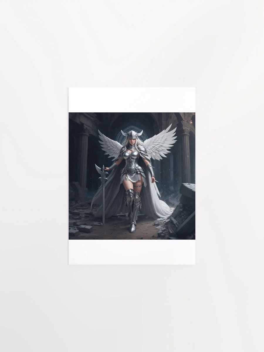 A Beautiful Valkyrie Poster product image (1)