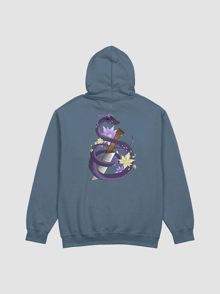Snake Sweater The 2nd product image (2)