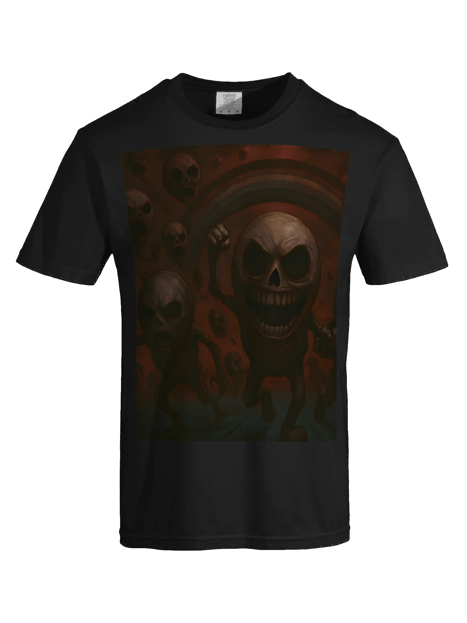 Comfort Colors Garment-Dyed Heavyweight T-Shirt product image (86)