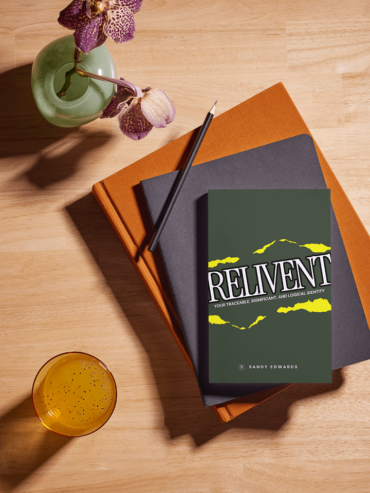 Relivent: Your Traceable, Significant, and Logical Identity product image (1)