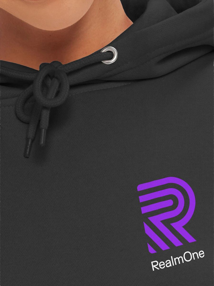 RO Lane 7 Stacked Logo Hoodie product image (19)