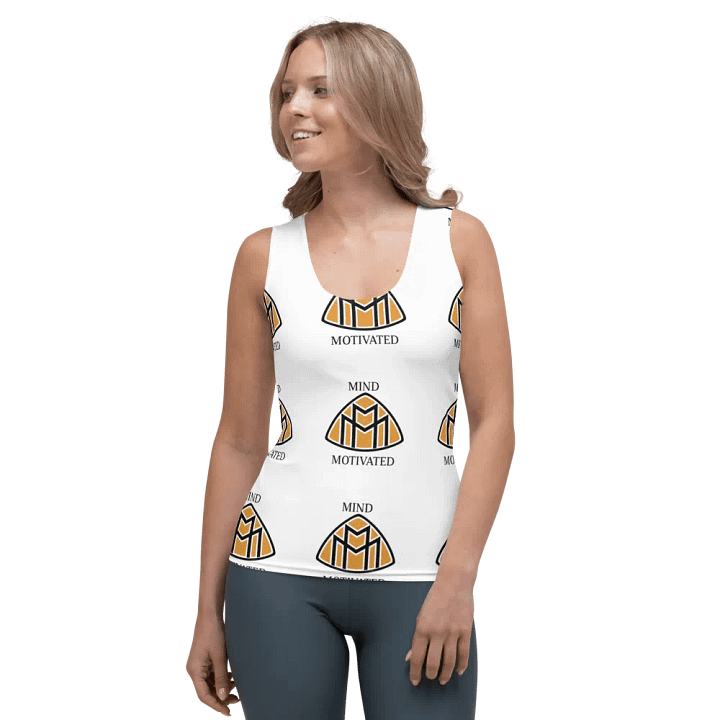 MIND MOTIVATED WOMEN TANK TOPS product image (1)