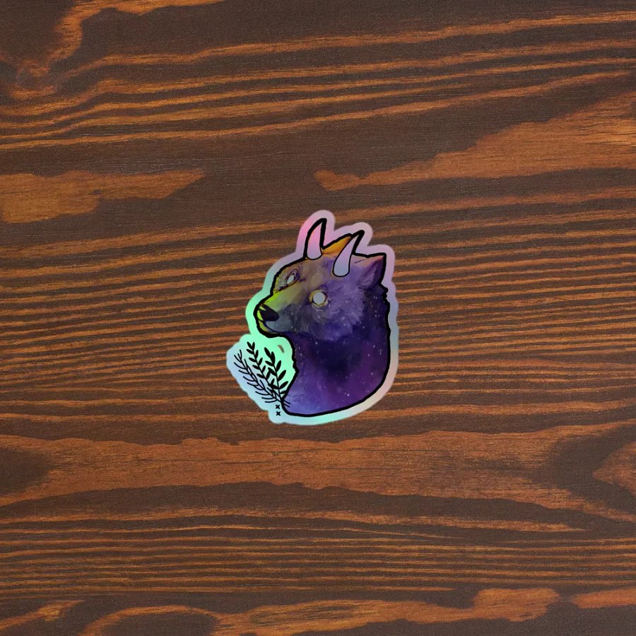 Star Beast Sticker product image (3)