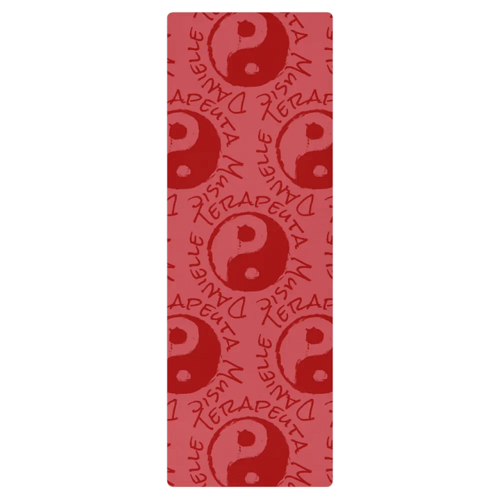 Yin & Yang Yoga Mat product image (1)