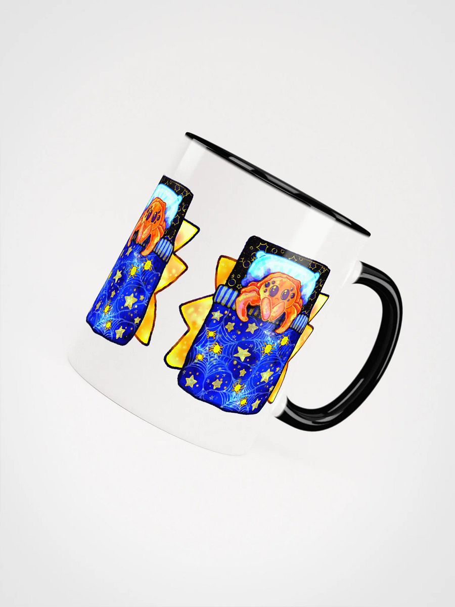 Sleepy Spider Coffee Cup product image (50)