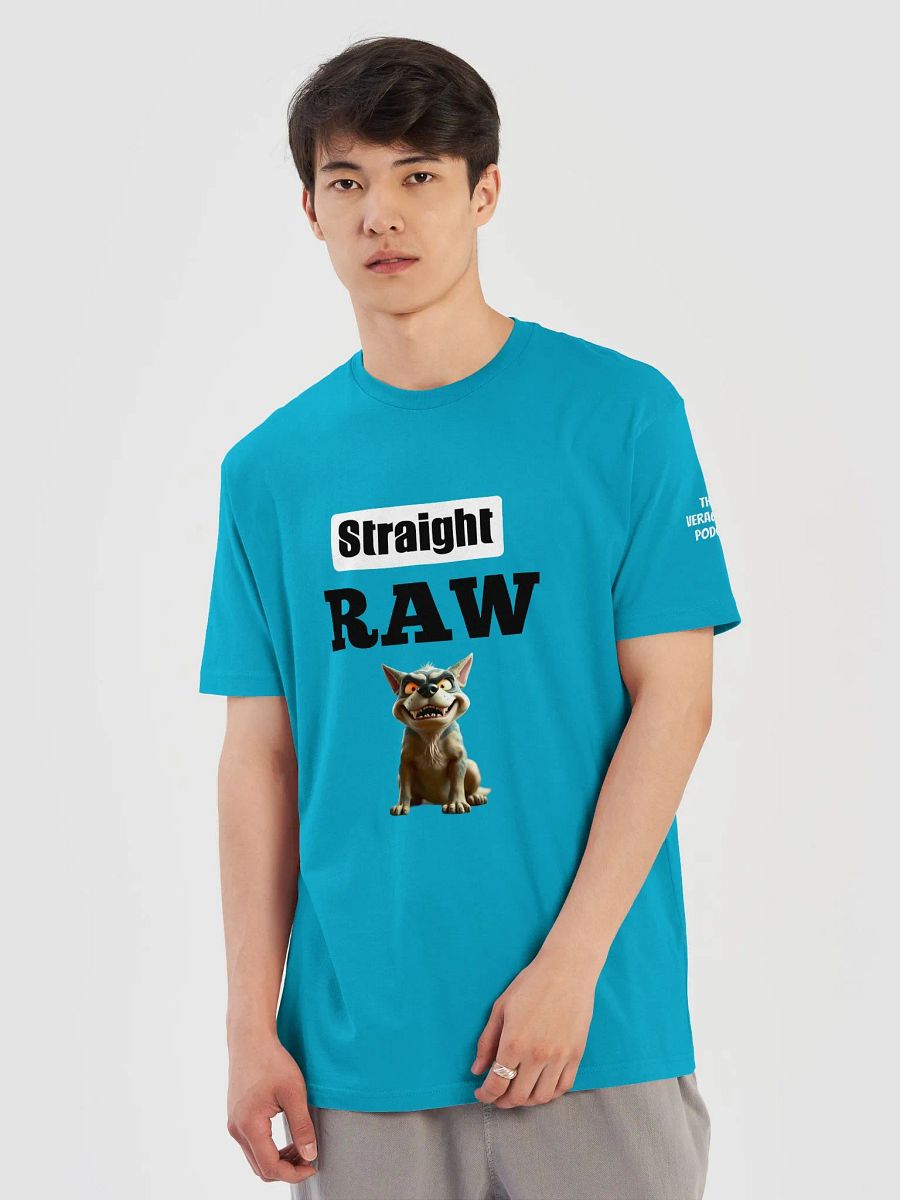 RAW Dog Supersoft T-Shirt product image (82)