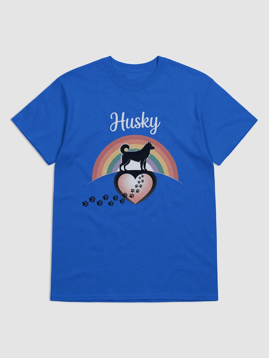 Rainbow Paws Love T-Shirt product image (4)
