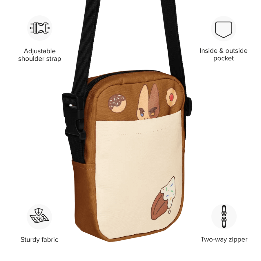 Sweet Treat 🍪 Crossbody Bag product image (8)