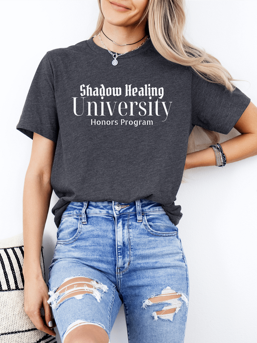 Shadow Healing University Honors Program - Unisex product image (1)