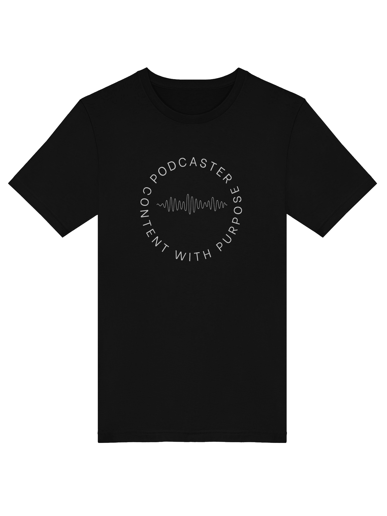 Podcast shirt- purpose product image (37)