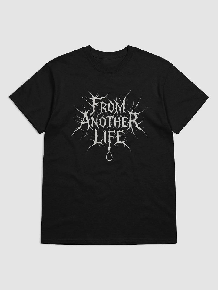 From Another Life — Official Logo T-Shirt product image (1)