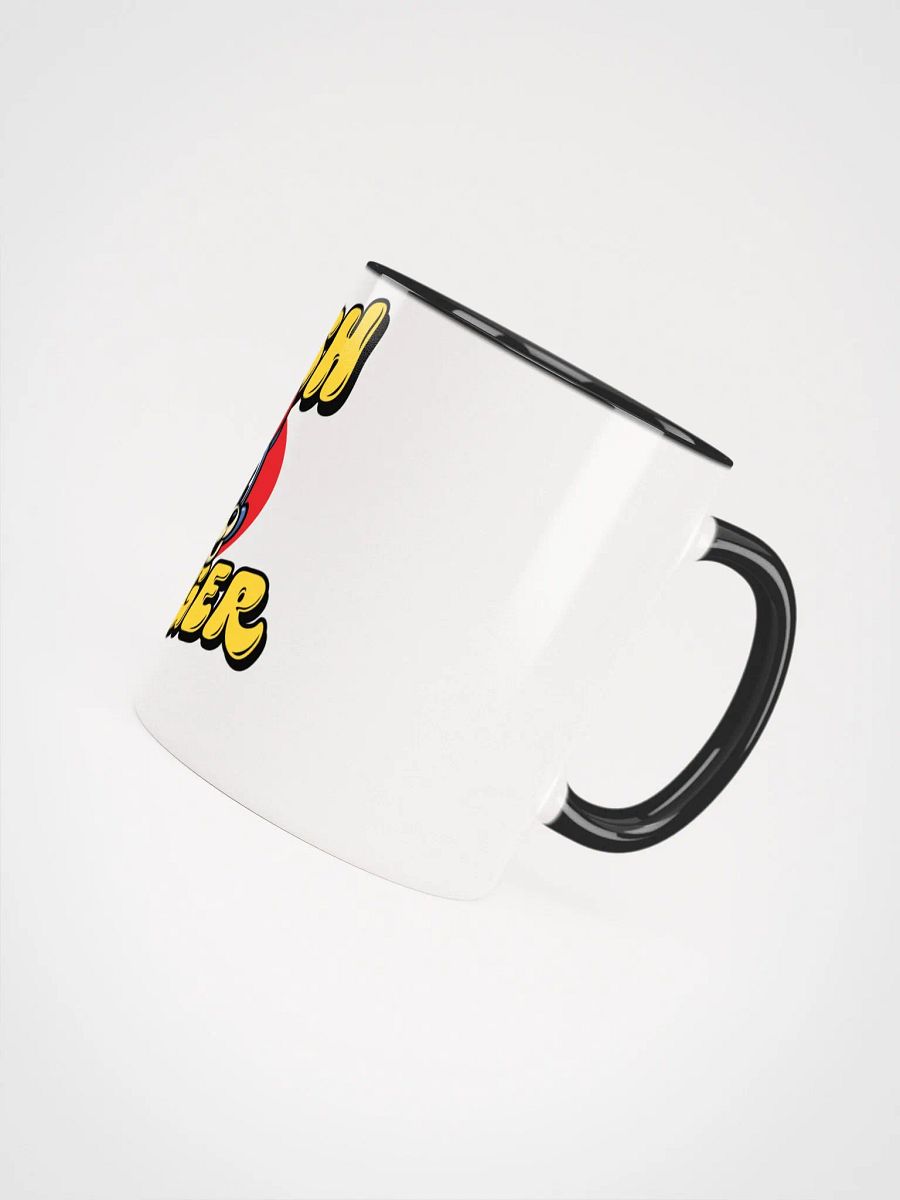 Mosh Burger Coffee Mug product image (15)