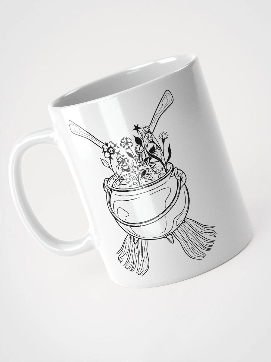Henbane Coven Crest Mug product image (7)