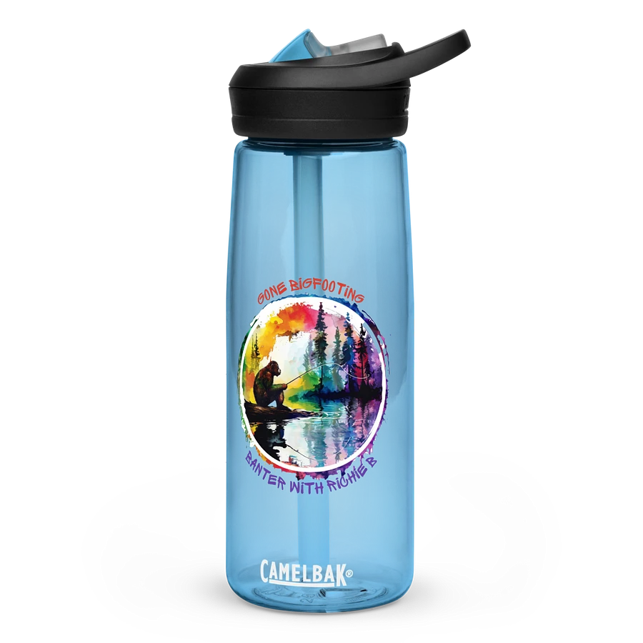 Gone Bigfooting Camelbak Water Bottle product image (11)