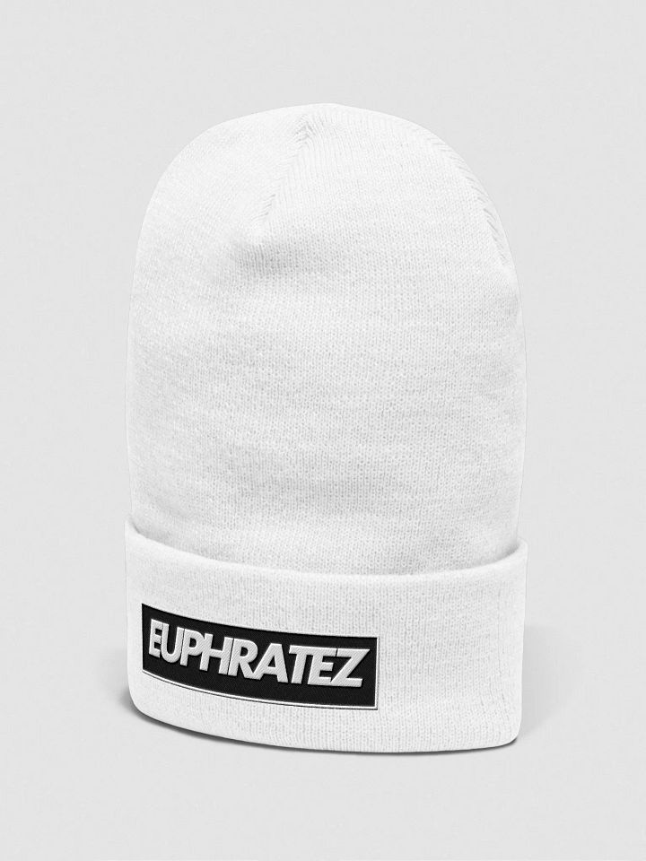 EUPHRATEZ Bold Beanie product image (2)