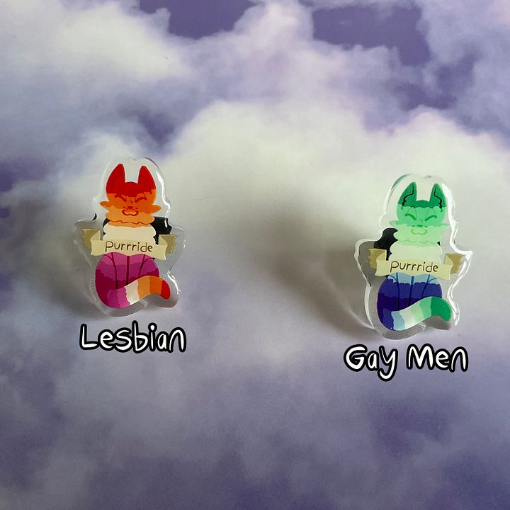 "Purrride" pin product image (2)