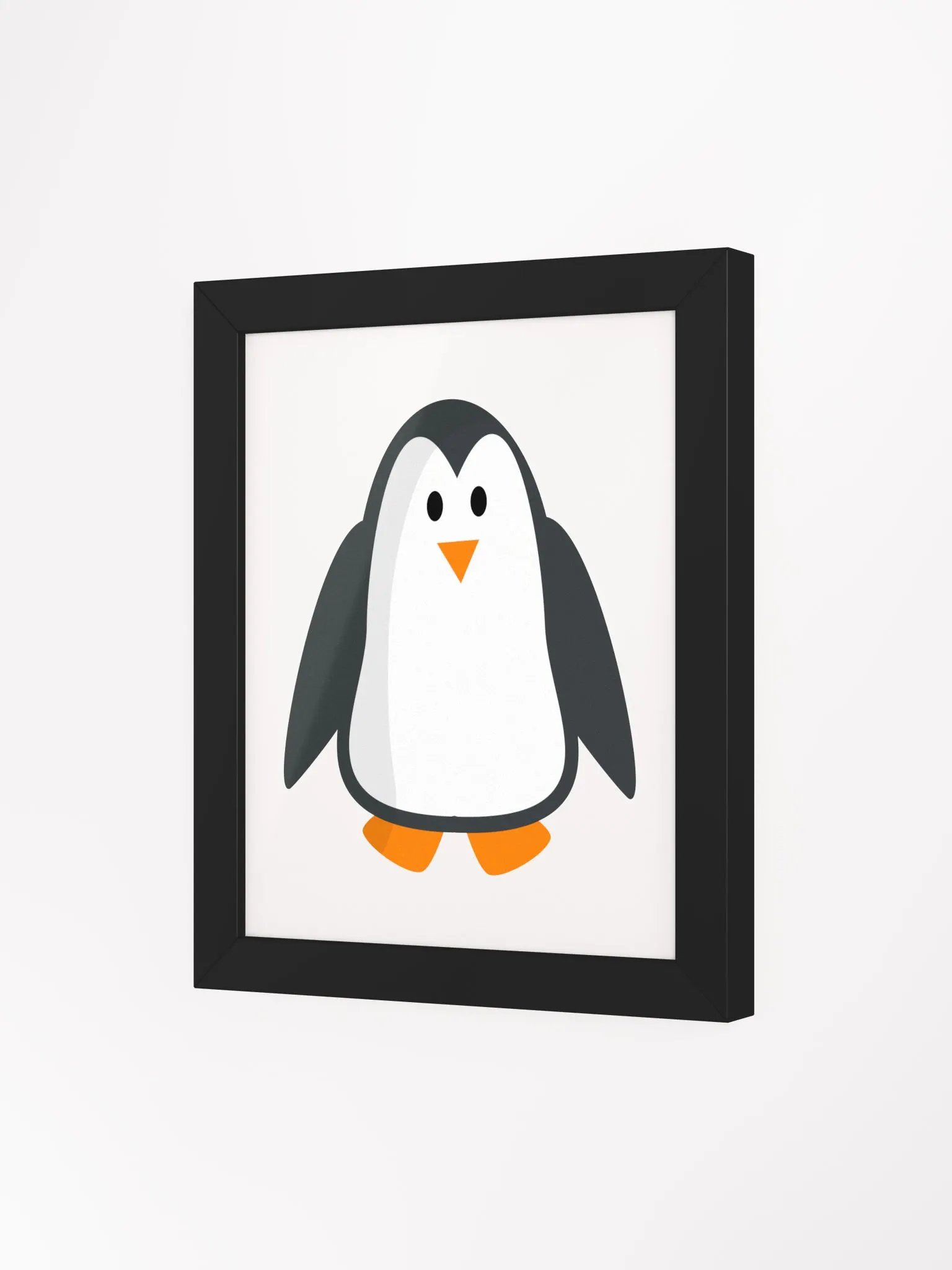 Framed Fat Tux product image (29)