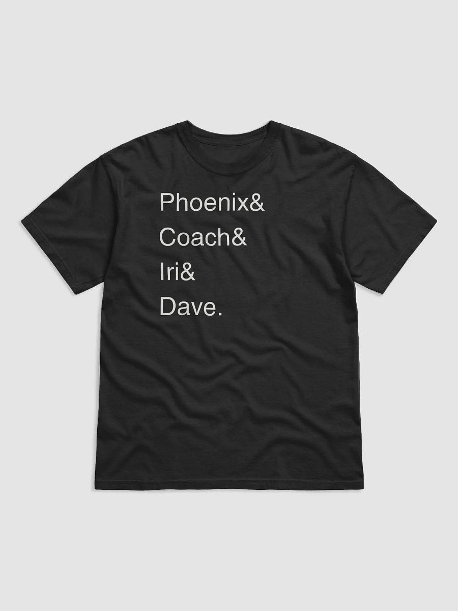 RealPhoenixTV Names (Off White) product image (1)
