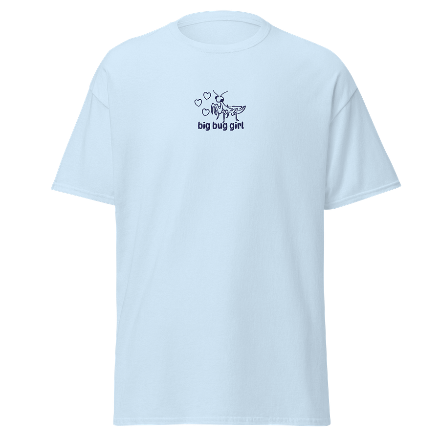 stitched martini mantis unisex tee product image (7)