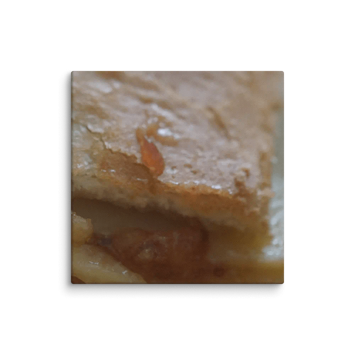 Honey Cheese and Jam Canvas product image (1)