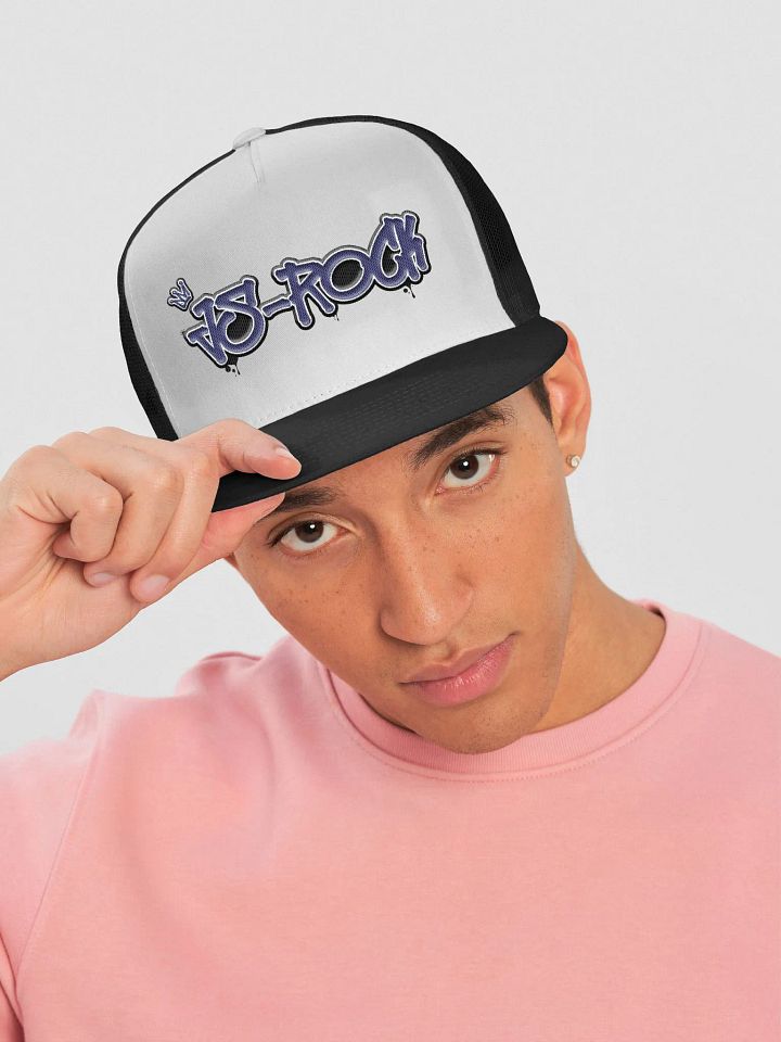 JS-Rock Trucker Hat product image (2)