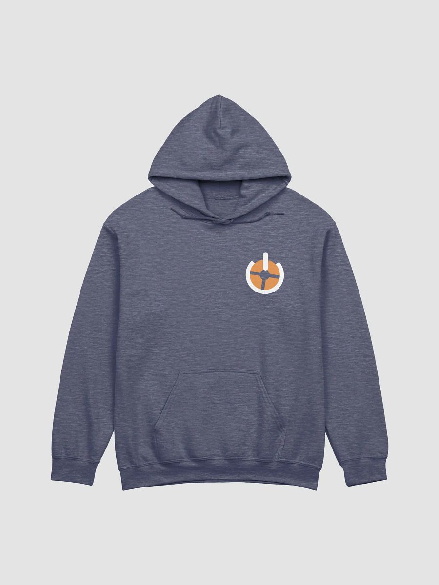 Lan Sweater, it's on! product image (2)